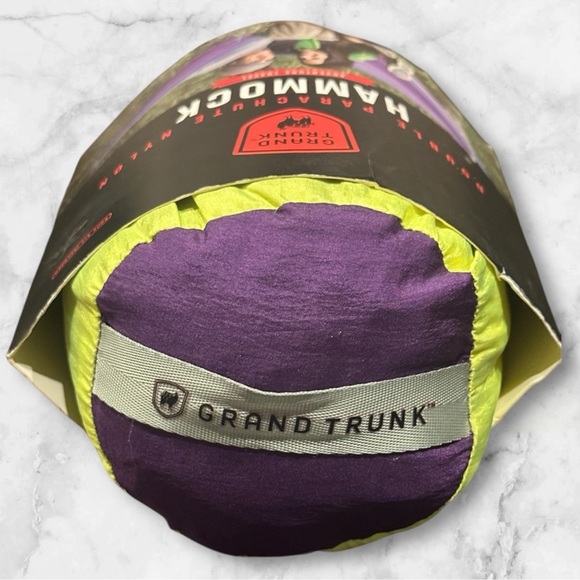 Double Parachute Hammock - Picture 2 of 6